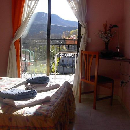 Hostal Escarla Aren المظهر الخارجي الصورة