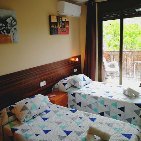 Hostal Escarla Aren المظهر الخارجي الصورة