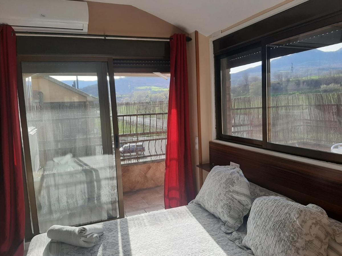 Hostal Escarla Aren المظهر الخارجي الصورة