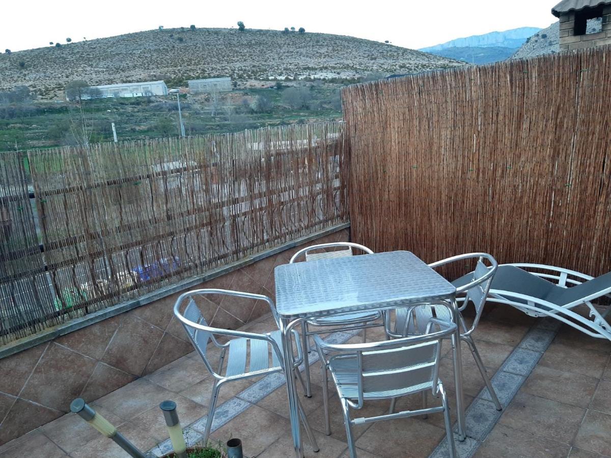 Hostal Escarla Aren المظهر الخارجي الصورة