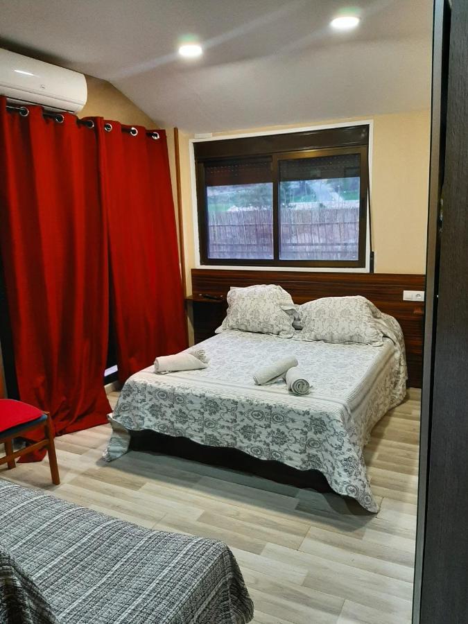 Hostal Escarla Aren المظهر الخارجي الصورة