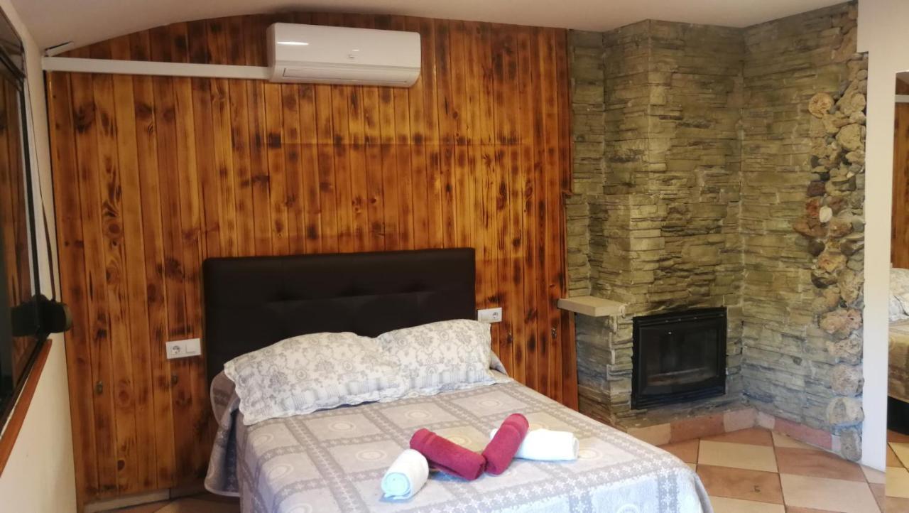 Hostal Escarla Aren المظهر الخارجي الصورة