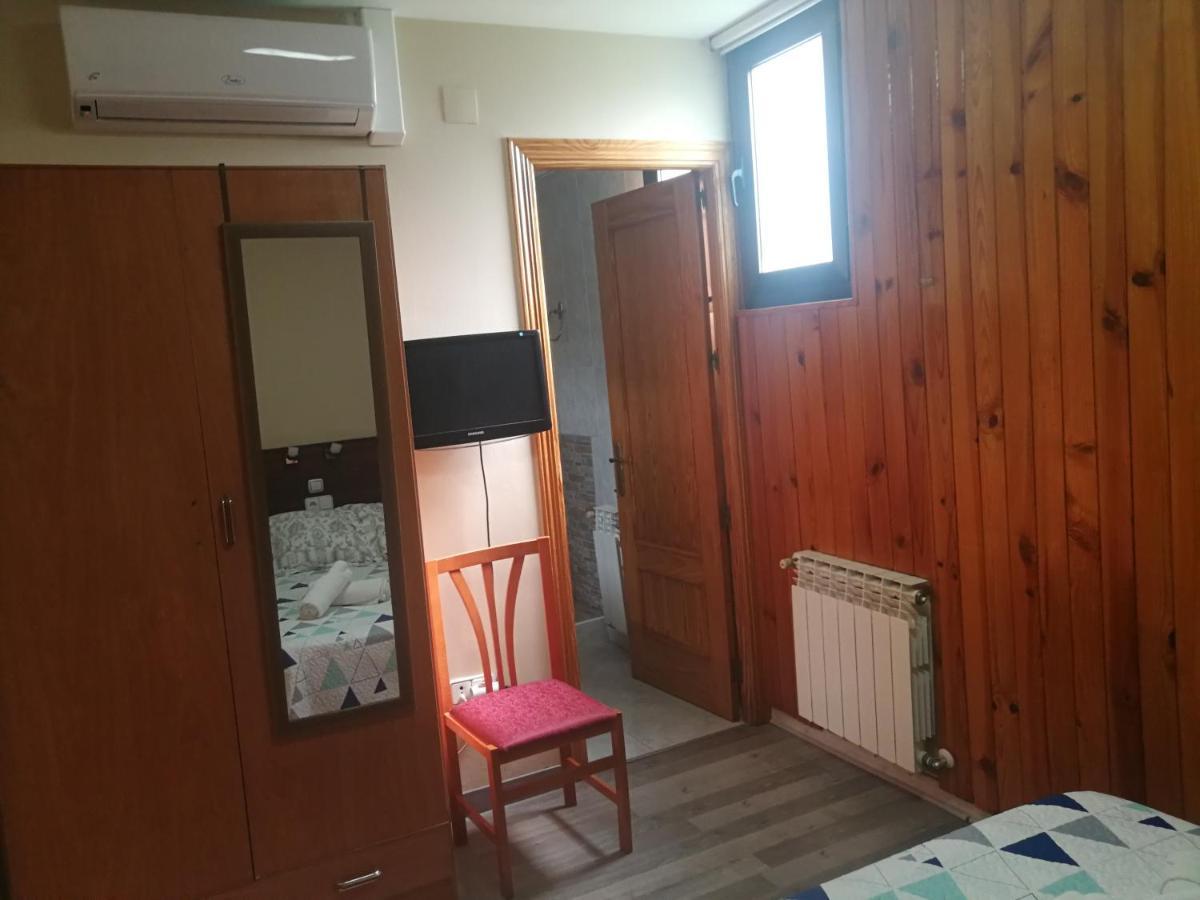 Hostal Escarla Aren المظهر الخارجي الصورة