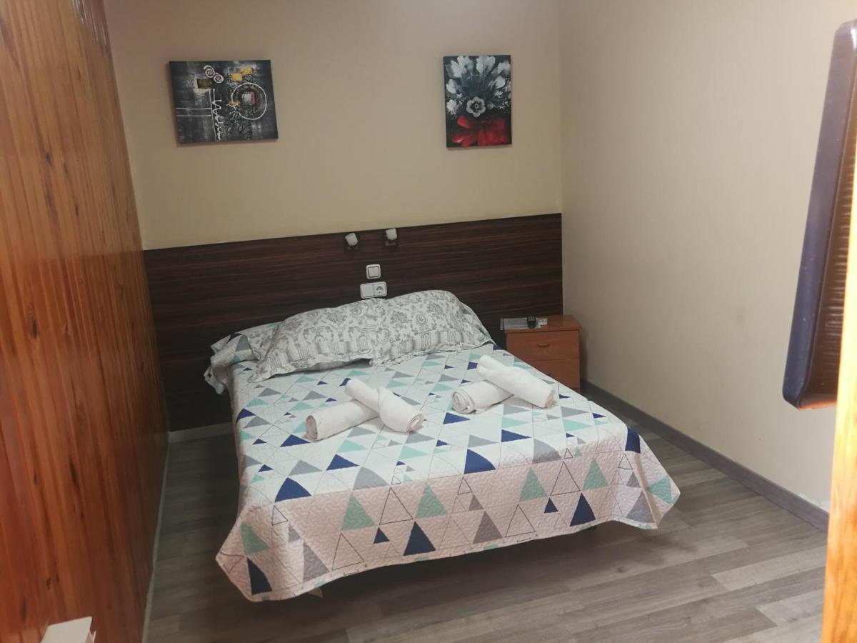 Hostal Escarla Aren المظهر الخارجي الصورة