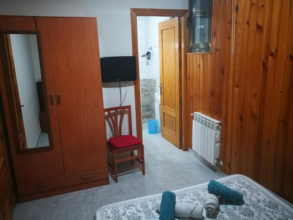 Hostal Escarla Aren المظهر الخارجي الصورة