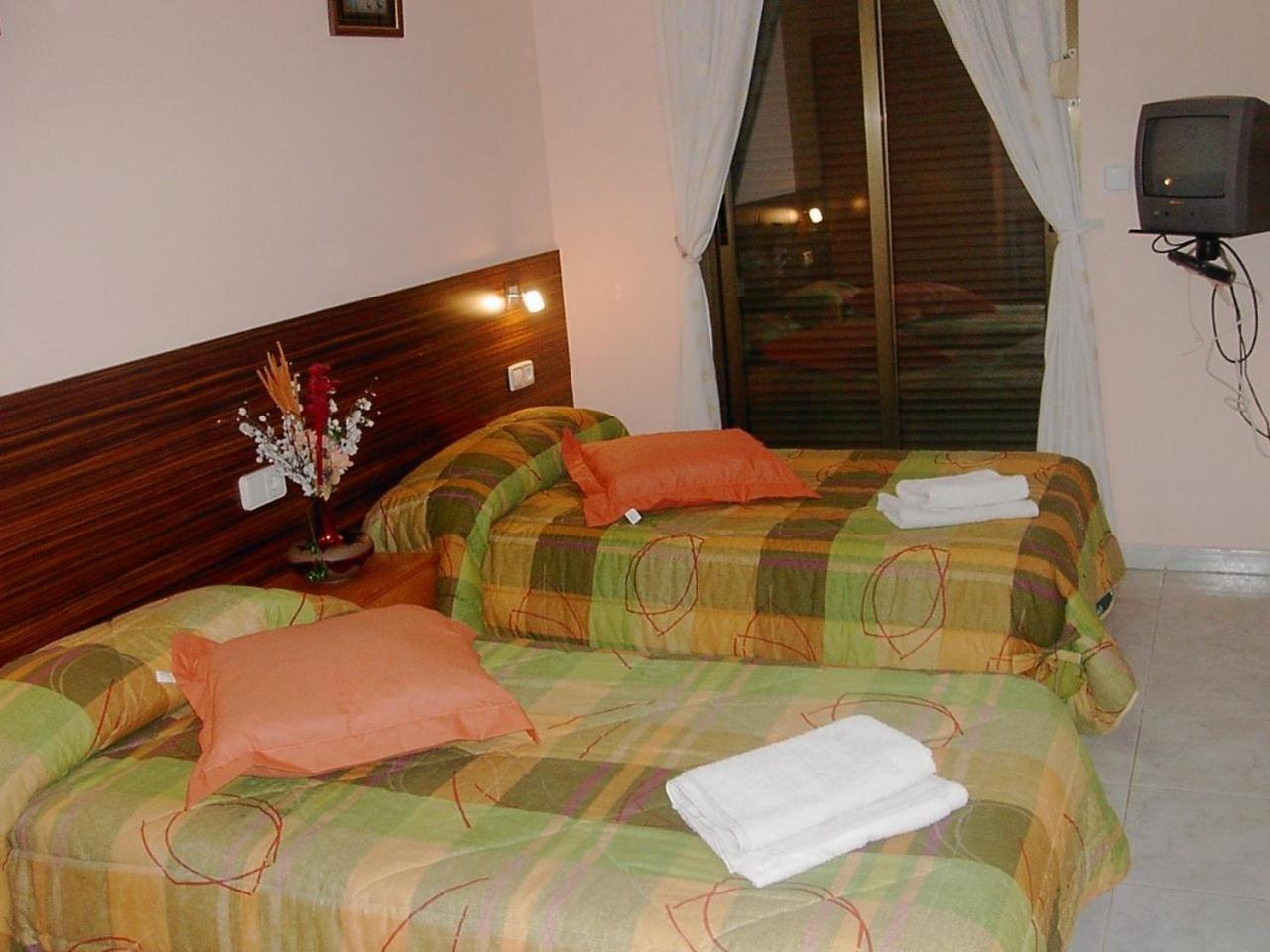 Hostal Escarla Aren المظهر الخارجي الصورة
