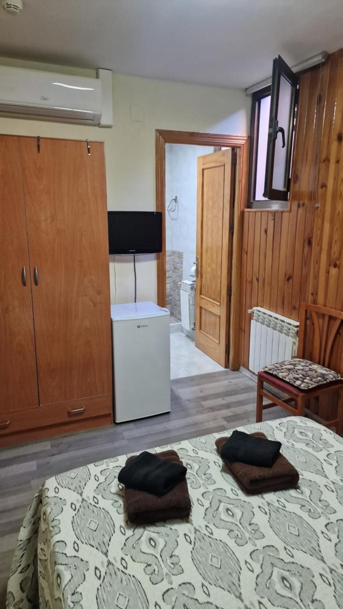 Hostal Escarla Aren المظهر الخارجي الصورة