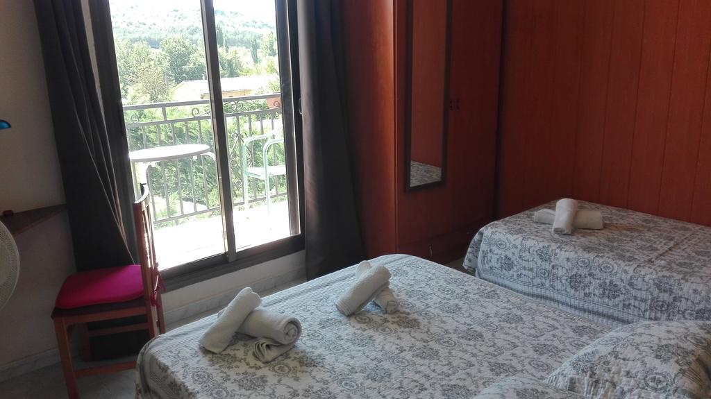 Hostal Escarla Aren المظهر الخارجي الصورة