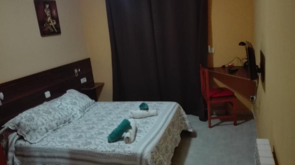 Hostal Escarla Aren المظهر الخارجي الصورة