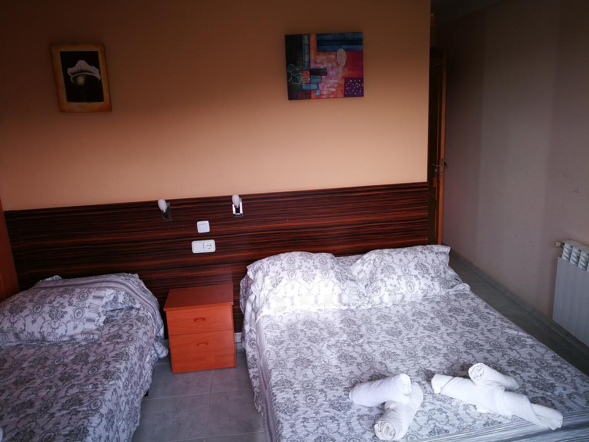 Hostal Escarla Aren المظهر الخارجي الصورة