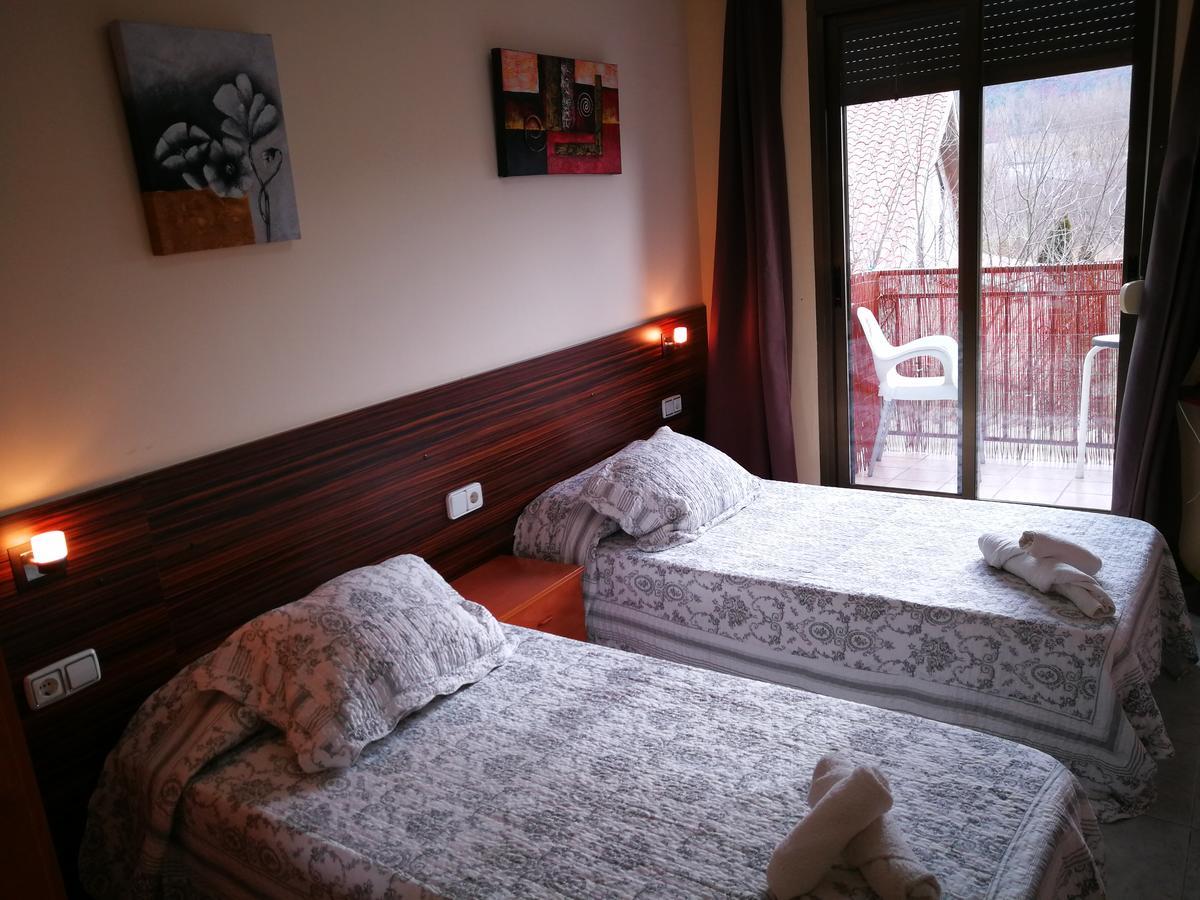 Hostal Escarla Aren المظهر الخارجي الصورة