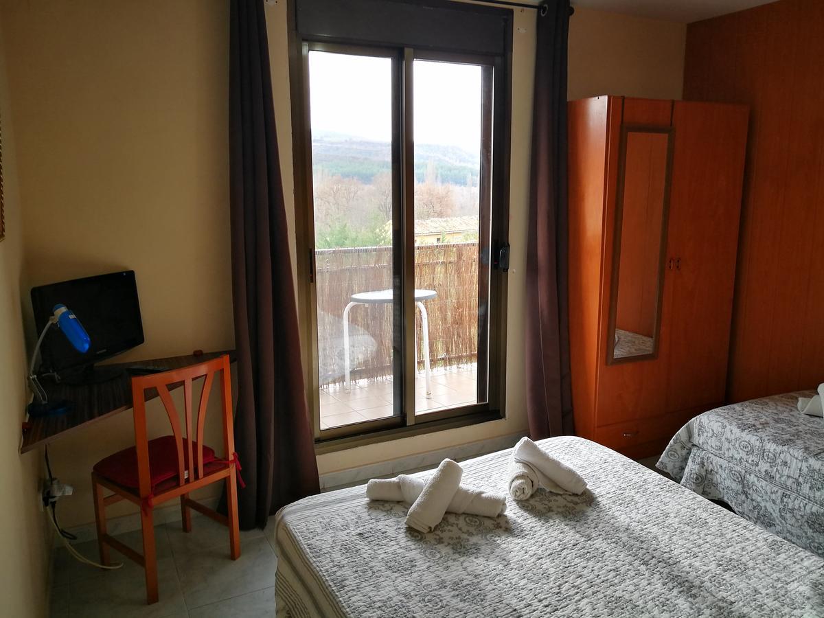 Hostal Escarla Aren المظهر الخارجي الصورة