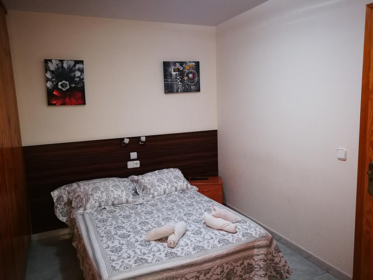 Hostal Escarla Aren المظهر الخارجي الصورة