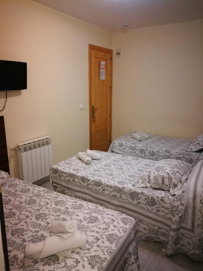 Hostal Escarla Aren المظهر الخارجي الصورة