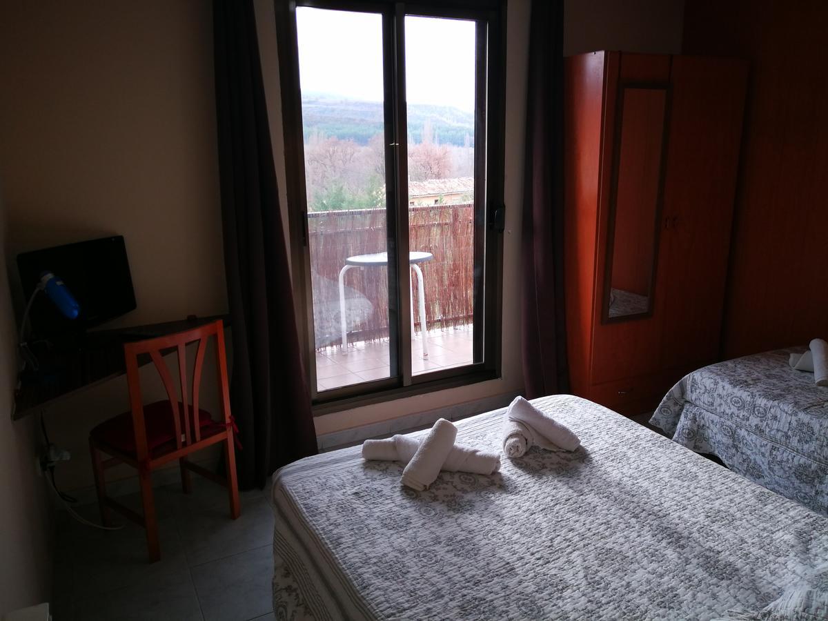 Hostal Escarla Aren المظهر الخارجي الصورة