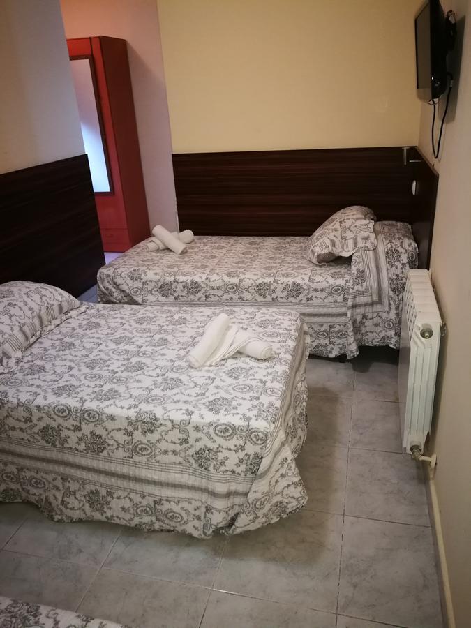 Hostal Escarla Aren المظهر الخارجي الصورة