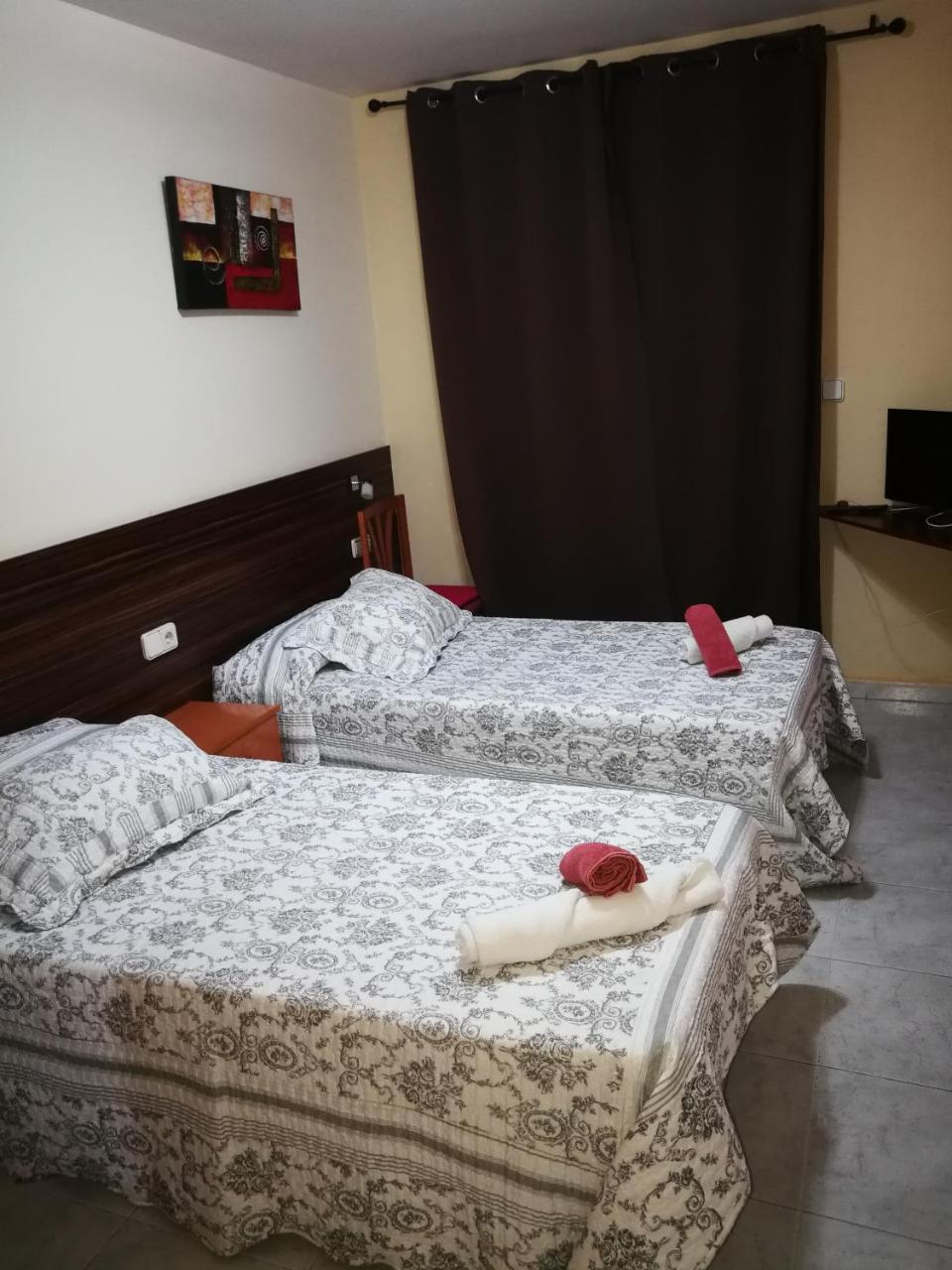 Hostal Escarla Aren المظهر الخارجي الصورة