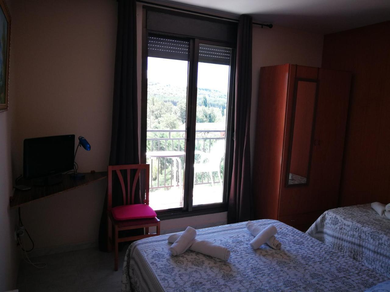 Hostal Escarla Aren المظهر الخارجي الصورة