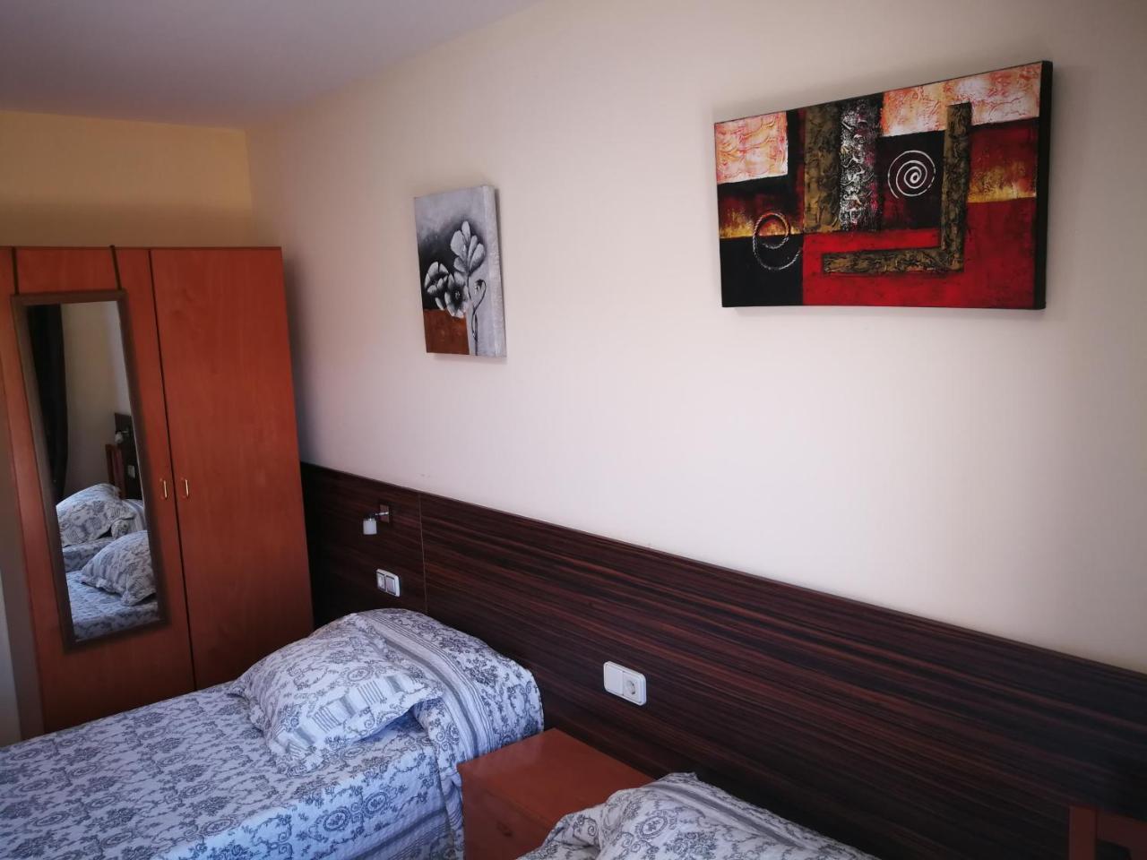 Hostal Escarla Aren المظهر الخارجي الصورة