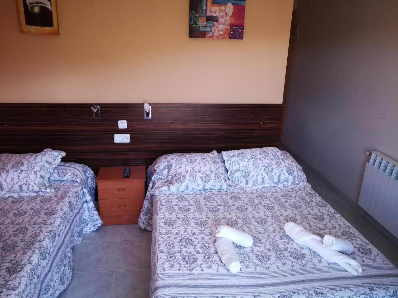 Hostal Escarla Aren المظهر الخارجي الصورة